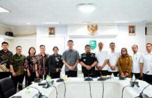 Pemkab Sahkan PKS Pembangunan Subang Mega Mall dan Trade Center Pembangunan Subang Mega Mall