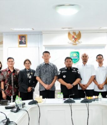 Pemkab Sahkan PKS Pembangunan Subang Mega Mall dan Trade Center Pembangunan Subang Mega Mall