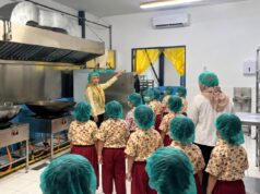 Edukasi Dapur MBG: Kunjungan Siswa SD Yos Sudarso Subang Kunjungan SD Yos Sudarso Subang