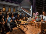 Diskusi Youth Space Subang: Keterbatasan Ekonomi Jadi Privilege Pemuda Diskusi Youth Space Subang