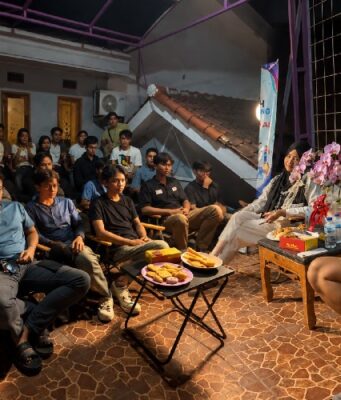 Diskusi Youth Space Subang: Keterbatasan Ekonomi Jadi Privilege Pemuda Diskusi Youth Space Subang