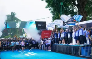 Dahana Run 10K di Subang Libatkan Kang Akur dan UMKM Lokal Dahana Run 10K