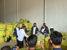Bareskrim Polri Gerebek Gudang Pakaian Bekas Ilegal di Subang pakaian bekas ilegal Subang