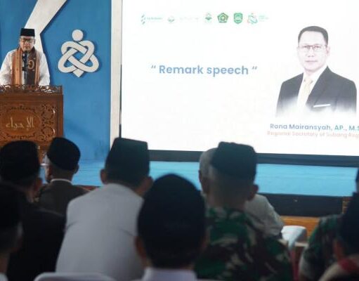 Hari Santri Nasional 2026: Sekda Subang Dorong Santri Jadi Pelaku Perubahan Hari Santri Nasional 2026