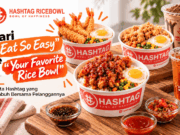 Dari “Eat So Easy” ke “Your Favorite Rice Bowl”: Cerita Hashtag yang Tumbuh Bersama Pelanggannya Hashtag Ricebowl