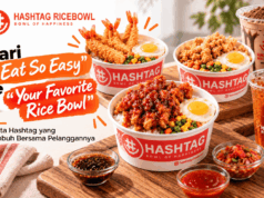 Dari “Eat So Easy” ke “Your Favorite Rice Bowl”: Cerita Hashtag yang Tumbuh Bersama Pelanggannya Hashtag Ricebowl