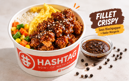 Hashtag Ricebowl