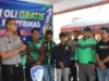 Ganti Oli Gratis Polres Subang Sasar 100 Pengemudi ganti oli gratis Polres Subang
