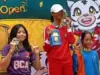 Perenang Cilik Subang Raih 6 Emas di Kejuaraan Jakarta perenang cilik Subang
