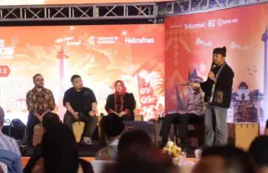 Bupati Subang Paparkan SubangFest di Indonesia Creative Connect 2026 Indonesia Creative Connect 2026