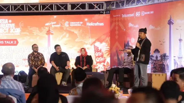 Indonesia Creative Connect 2026
