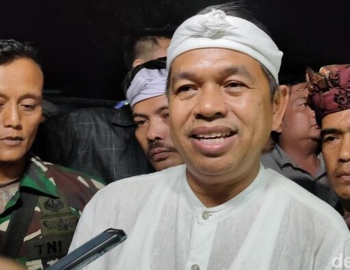 Perbedaan Sikap Dedi Mulyadi: Soal Puncak Bogor dan Pusat Data AI Jatiluhur Pusat data AI Jatiluhur