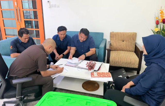 korupsi dana hibah Subang