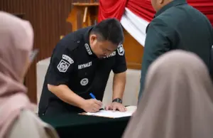 Rapat Paripurna DPRD Subang Sahkan Perubahan APBD 2026 Rapat Paripurna DPRD Subang