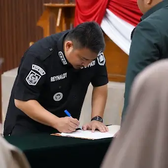 Rapat Paripurna DPRD Subang Sahkan Perubahan APBD 2026 Rapat Paripurna DPRD Subang
